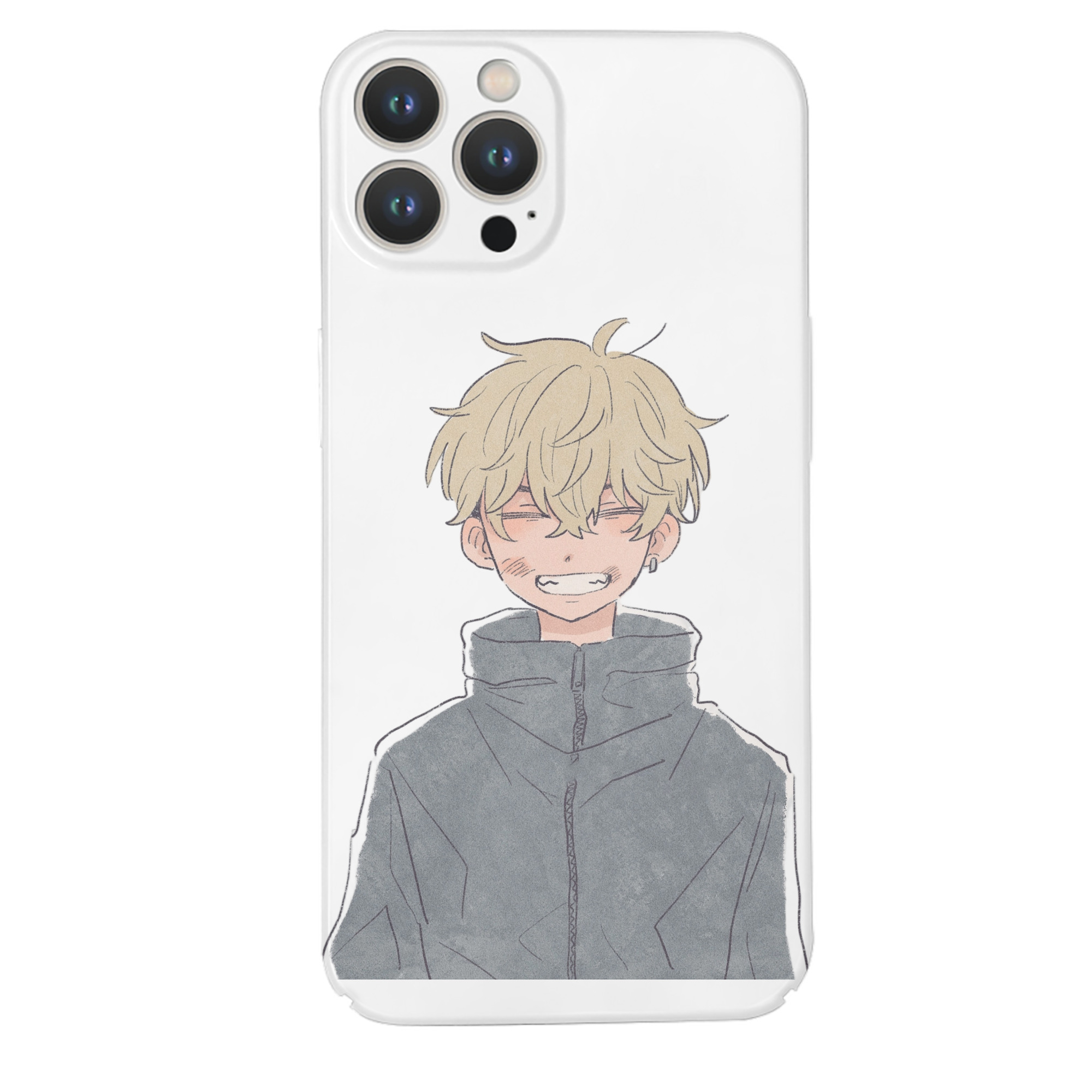 （画像用） 東京リベンジャーズ Tokyo Revengers 【iPhone 14シリーズ対応】ハードケース